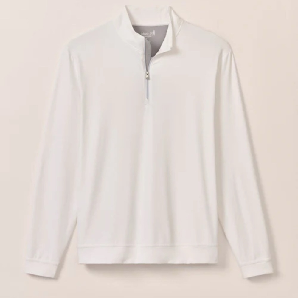 johnnie-O Motion Performance 1/4 Zip Pullover